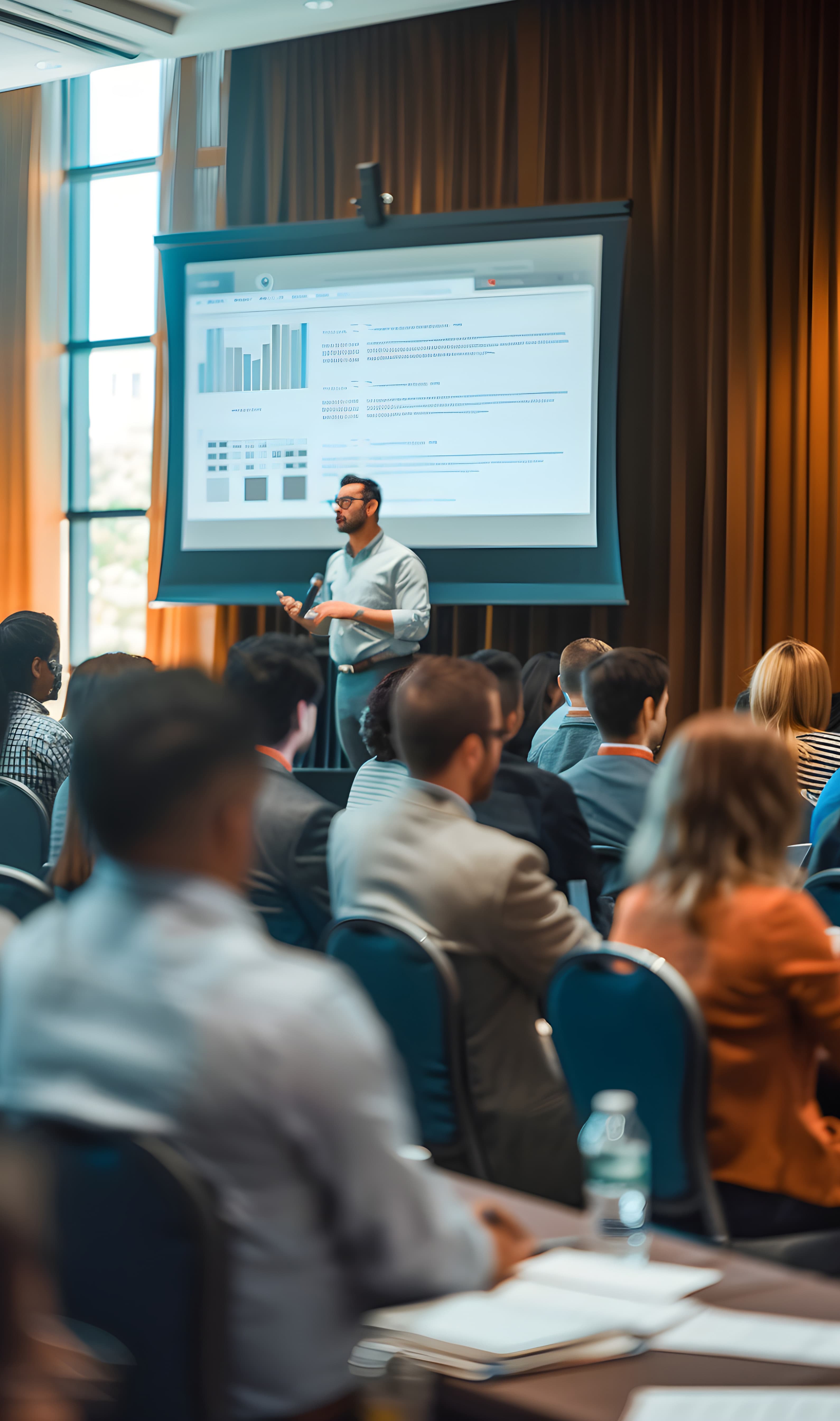 EHP Academy training conference